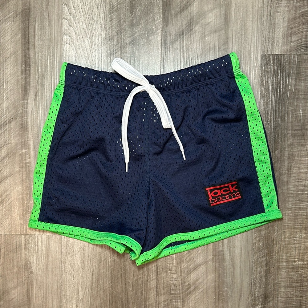 Jack Adams Athletic Mesh Training Shorts - Small